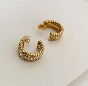 Arracadas Trendy