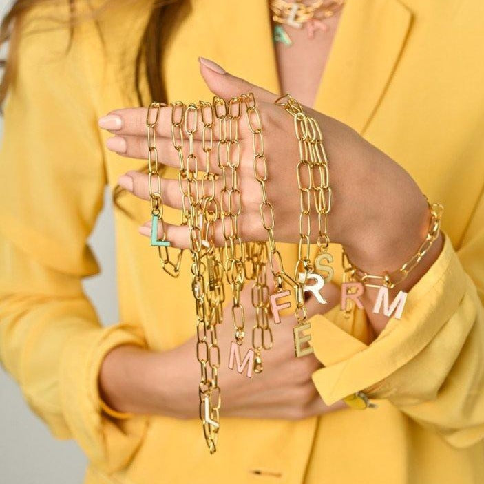 Inicial Joy Amarilla