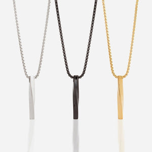 Collar Torcido