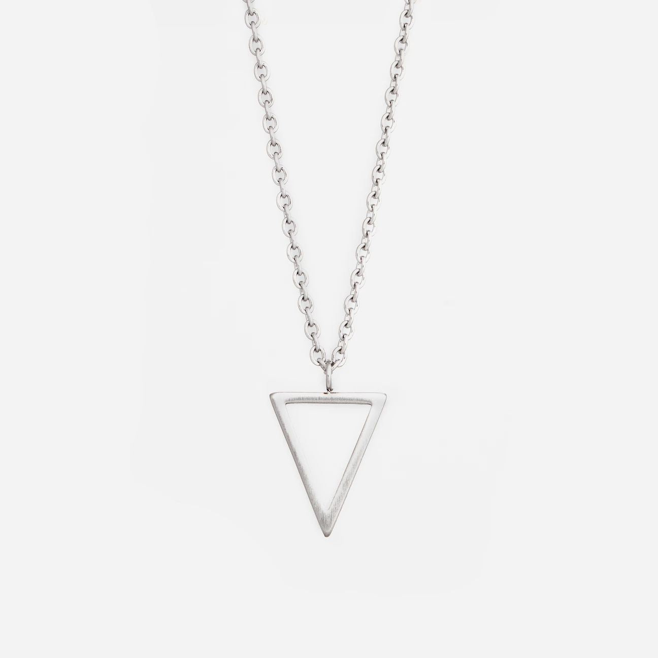 Collar Triangulo